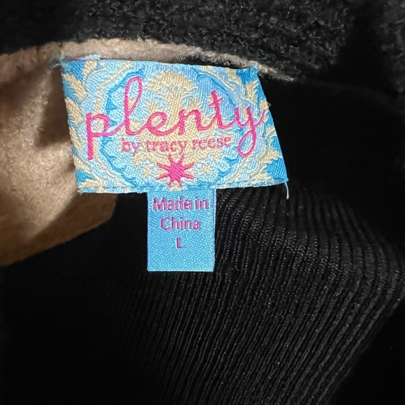 Anthropologie Plenty by Tracy Reese Long Vest Women’s Size Large - Picture 3 of 5